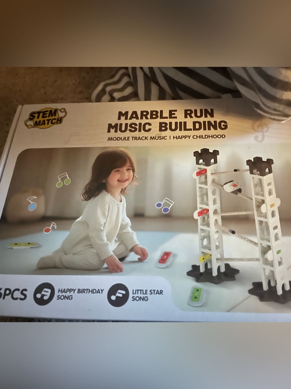 Marble Run Music Building